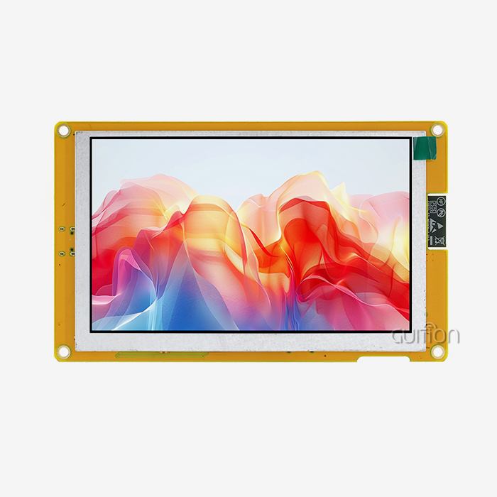 IoT development display